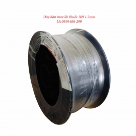 Dây hàn Inox lõi thuốc SW-309L  1.2mm (5kg)