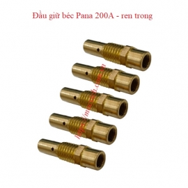 Đầu giữ béc hàn mid 200A – ren trong