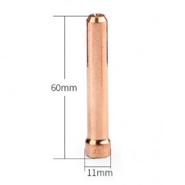 Kẹp kim hàn tig WP12 2.4mm