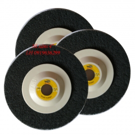 Nỉ xám đánh bóng 100 x 16 (Cá Sấu)