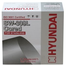 Dây hàn lõi thuốc Inox - HYUNDAI 