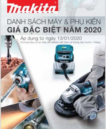 Catalogue  PK Makita