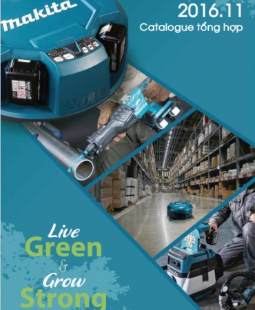 Catalogue Makita